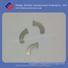 Different Shapes for NdFeB Permanent Magnets
